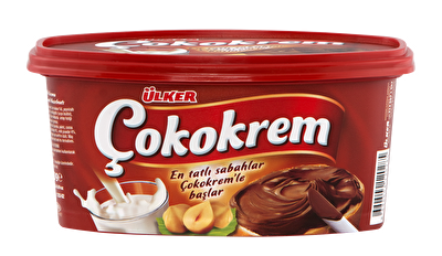 Ülker Çokokrem Kakaolu Fındık Kreması Kase 650 g