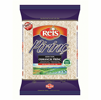 Reis Osmancık Pirinç 1 kg