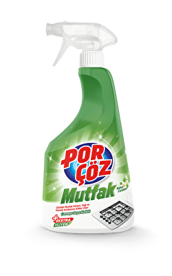 Porçöz Sprey Mutfak Temizleyici 750 ml