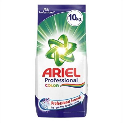 Ariel Color Expert Çamaşır DeterjanıToz 10 kg