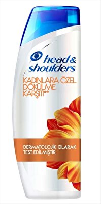 Head&Shoulders Saç Dökülmesine Karşı Kadın Şampuan 180 ml