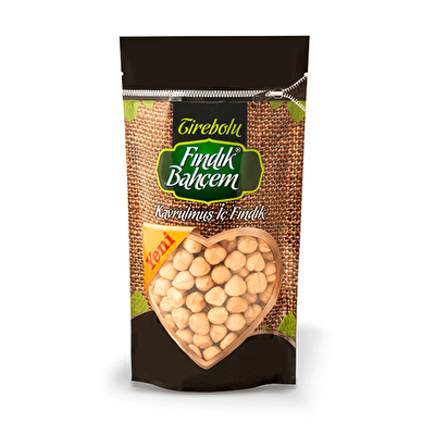 Tirebolu Fındık Bahçem İç Fındık Kavrulmuş 500 g