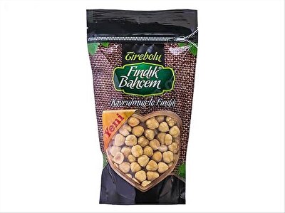 Tirebolu Fındık Bahçem İç Fındık Kavrulmuş 1 kg