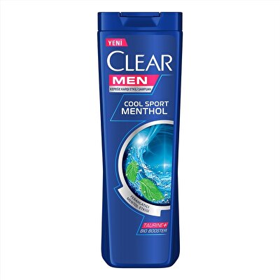 Clear Men Şampuan Cool Sport 325 ml
