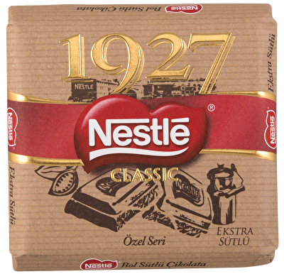 Nestle 1927 Extra Sütlü Çikolata 60 g