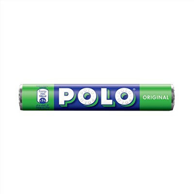 Polo Original Delikli Naneli Şeker 33,4 g
