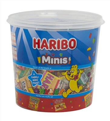 Haribo Minis 10 gx100
