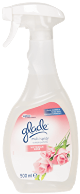 Glade Multi Sprey Victorion Rose 500 ml