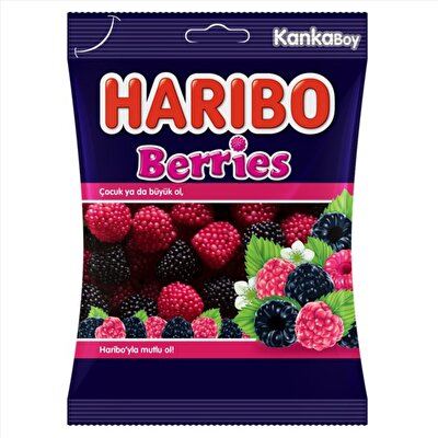 Haribo Berries 80 g
