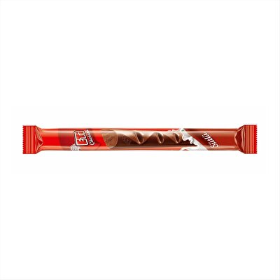 Eti Çikolata Keyfi Sütlü Uzun Çikolata 34 g 16'lı
