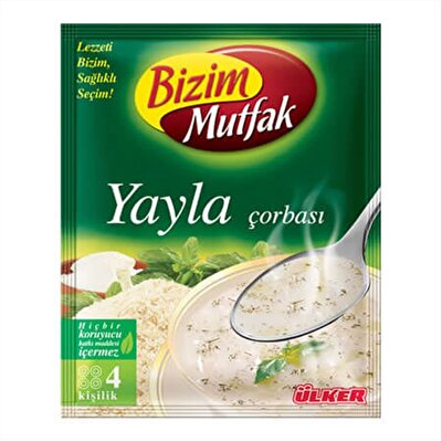 Bizim Mutfak Yayla Çorbası 80 g