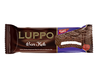 Şölen Luppo Bar Kek 30 g 24'lü