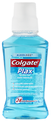 Colgate Plax Ağız Bakım Suyu 250 ml