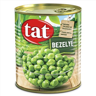 Tat Bezelye 830 g