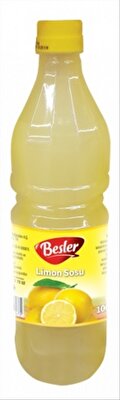 Besler Limon Sosu 750 ml