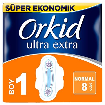 Orkid Ultra Normal 8'li