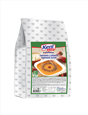 Kent Boringer Tarhana Çorbası 3 Kg