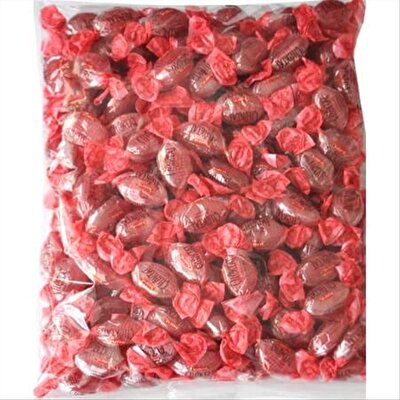 Kent Çilektat Çilek Aromalı Şeker 1 kg