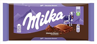 Milka Çikolata Rüyası 100 g