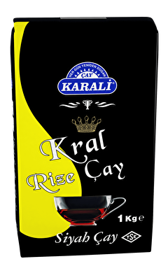 Karali Kral Rize Çay 1 kg