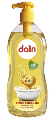 Dalin Bebek Şampuanı 900 ml