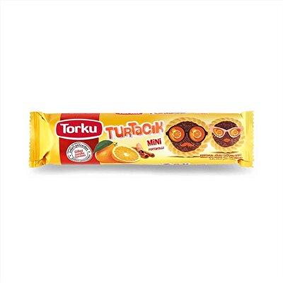 Torku Turtacık Portakal Jöleli 102 g 24'lü
