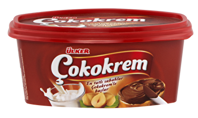 Ülker Çokokrem Kakaolu Fındık Kreması Kase 400 g