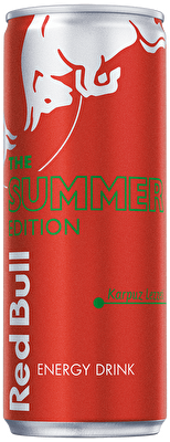 Red Bull Summer Edition Karpuz 250 ml 24'lü
