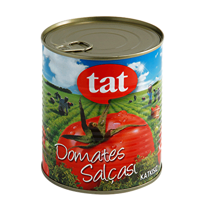 Tat Salçası Domates 830 g