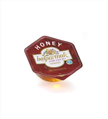 Balparmak Süzme Çiçek Balı Piknik 72x20 g