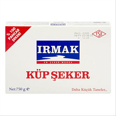 Irmak Küp Şeker 750 g