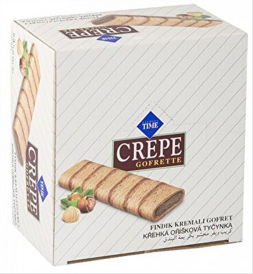 Çizmeci Time Crepe 65 g 24'lü