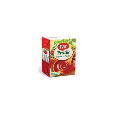 Tat Domates Püresi 6*200 g