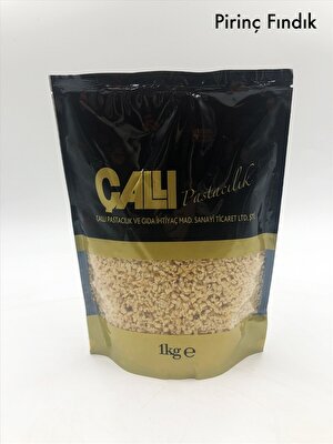 Çallı Pastacılık Pirinç Fındık 1 kg