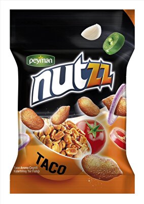 Peyman Nutzz Taco 130 g