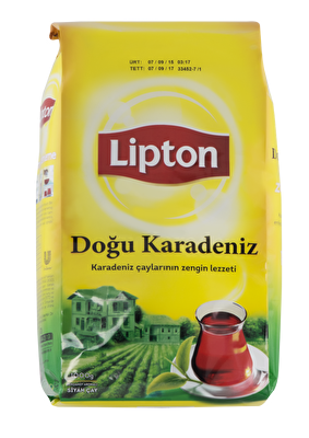 Lipton Doğu Karadeniz Çayı 1 kg
