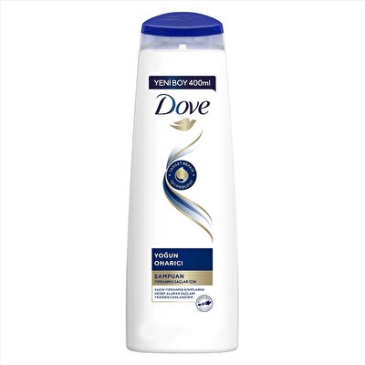 Dove Şampuan Yoğun Onarıcı 400 ml