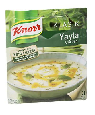 Knorr Yayla Çorbası 72 g