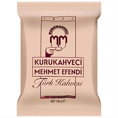 Mehmet Efendi Türk Kahvesi 100 g