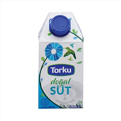 Torku Yağlı Süt 500 ml