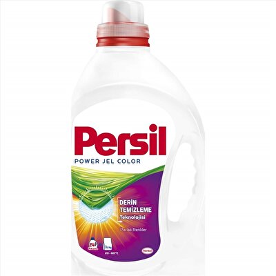 Persil Çamaşır Deterjanı Sıvı 24 Yıkama