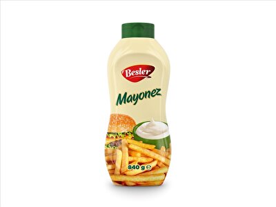 Besler Mayonez 840 g