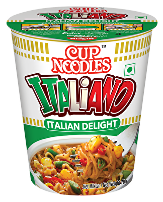Cup Noodles İtalian Style 70 g