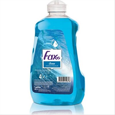 Fax Okyanus Ferahlığı Sıvı Sabun 3,6 L