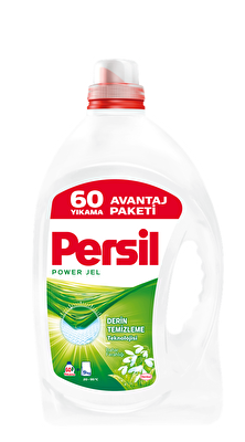 Persil Bahar Ferah Çamaşır Deterjanı Sıvı 4,2 L