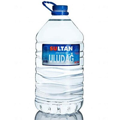 Sultan Doğal Kaynak Suyu 5 L