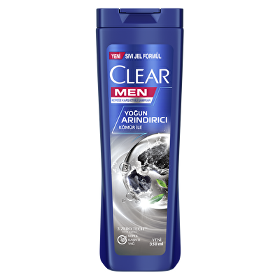 Clear Men Yoğun Onarıcı Şampuan 350 Ml