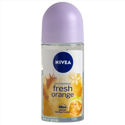 Nıvea Fresh Orange Kadın Roll-On 50 ml