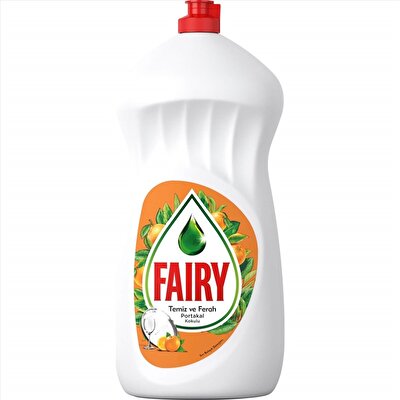 Fairy Portakal Bulaşık Deterjanı Sıvı 1,35 L