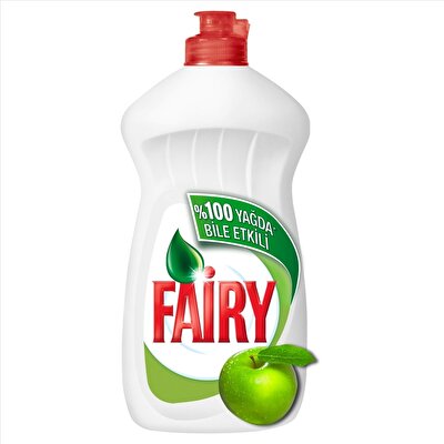 Fairy Elma Bulaşık Deterjanı Sıvı 1,35 L